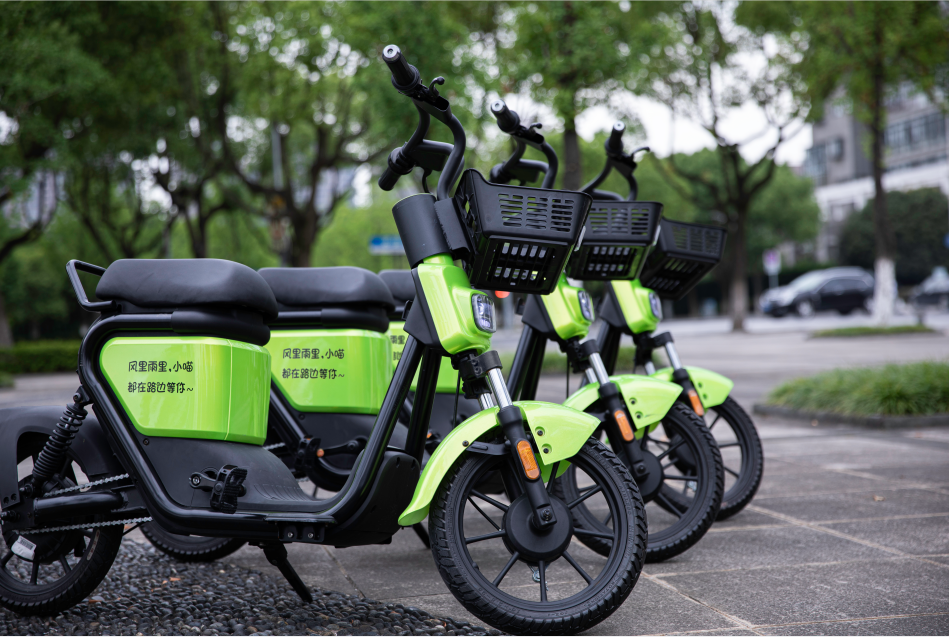 尊龙凯时出行正式入驻遵化市，助力共享电单车市场有序发展
